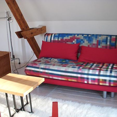Ferienwohnung Wolfshagen Zimmer foto