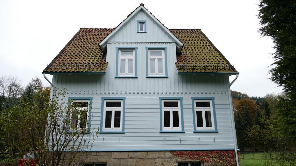 Ferienwohnung Wolfshagen Zimmer foto