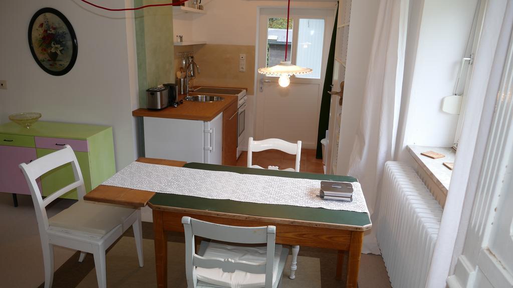 Ferienwohnung Wolfshagen Zimmer foto