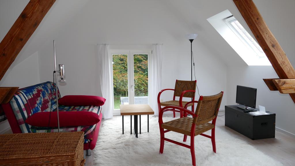 Ferienwohnung Wolfshagen Zimmer foto