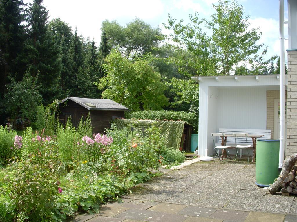 Ferienwohnung Wolfshagen Zimmer foto